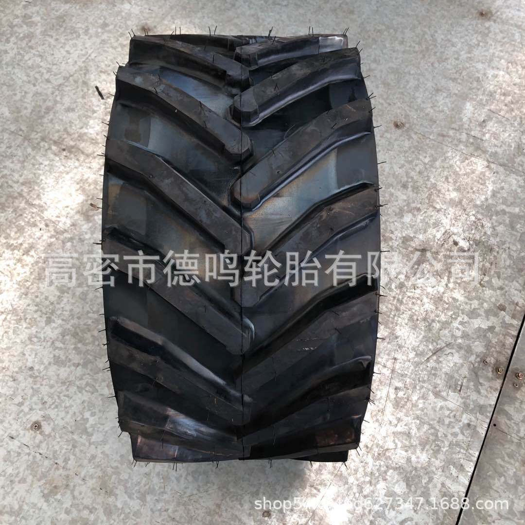 厂家供应农用轮胎 26x12.00-12割草机轮胎