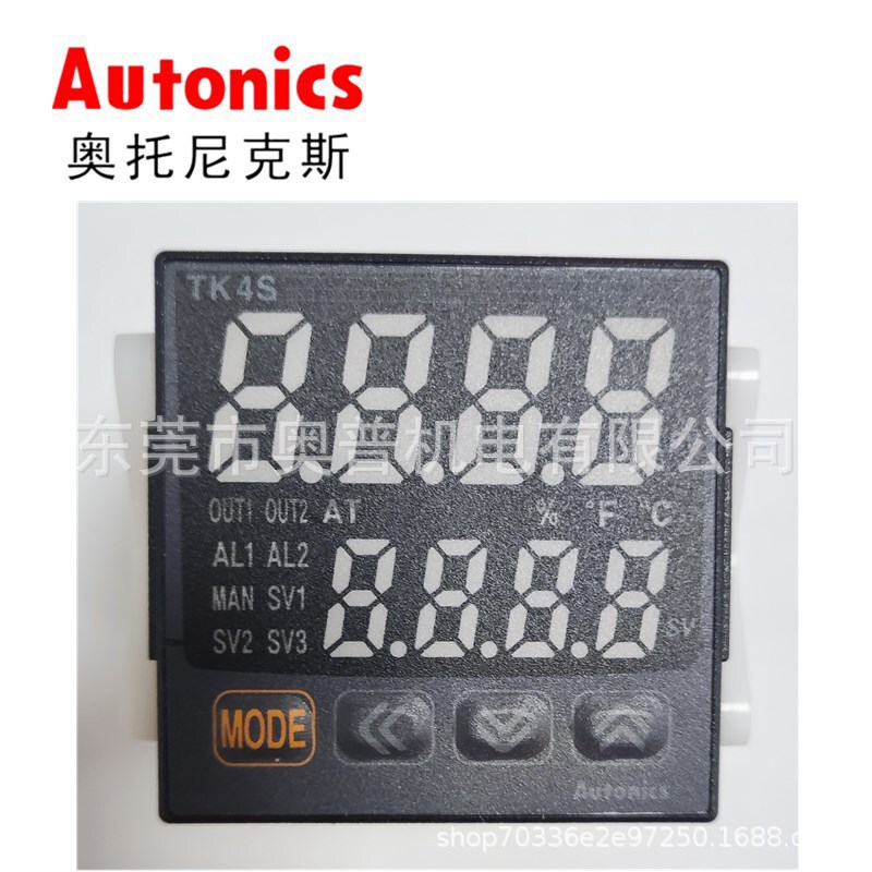 Tk4S-R4Cn 14Rn T2Rn R4Sn A4Sn B4Rn Thermostat Autonics Original Genuine 24Rn