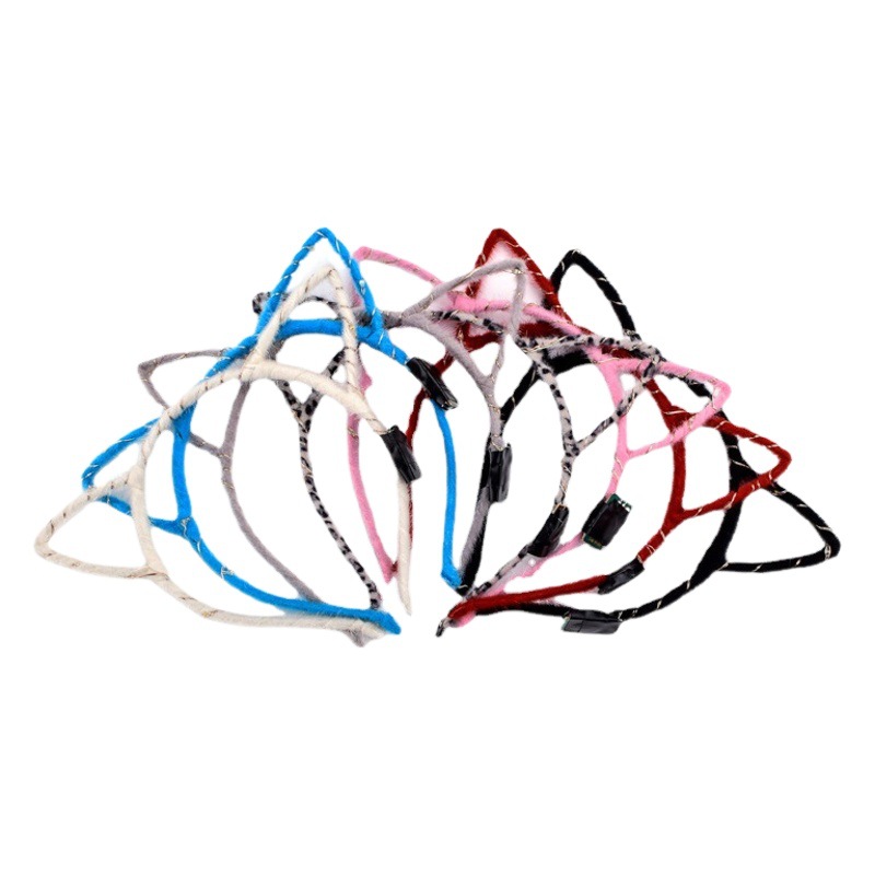 Halloween corn de buey corn lámpara de buey corn de ciervo orejas de conejo corn de buey corn