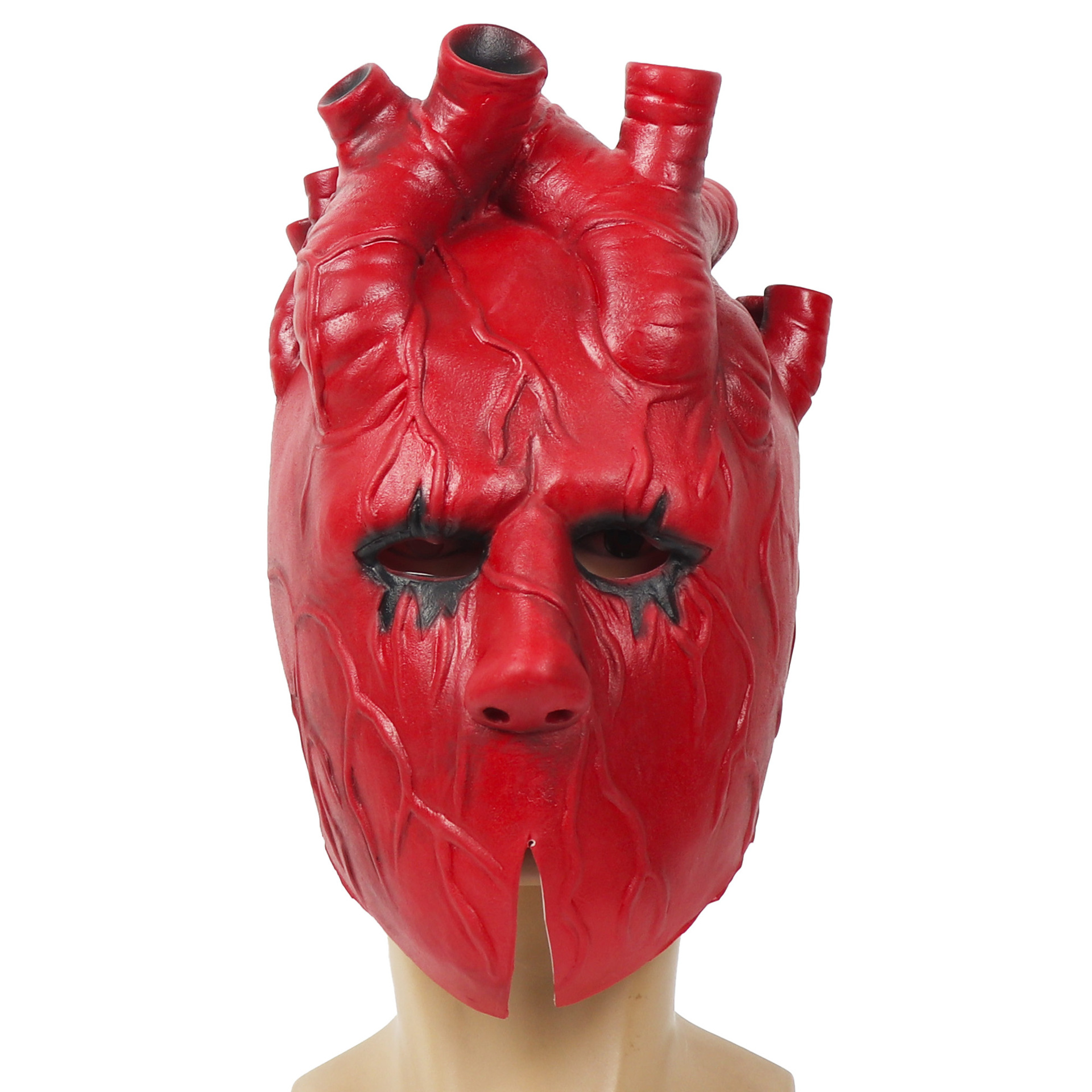 Сердце, маска