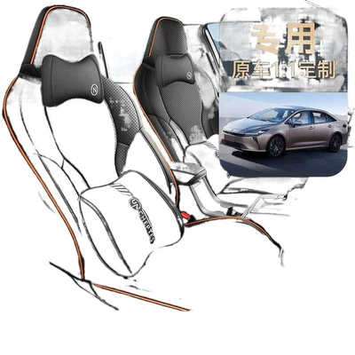 Modelə uyğun (Original) oturacaq örtükləri: seat covers, full surround cushion