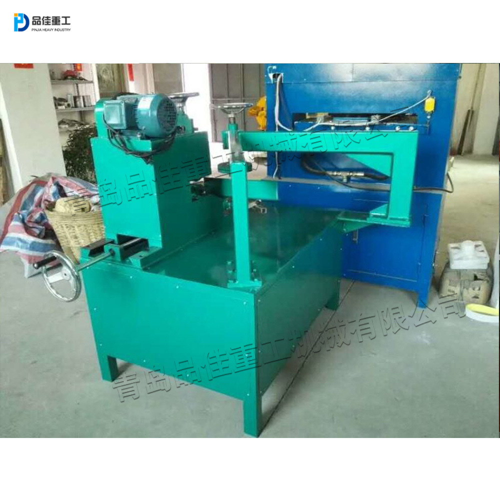 交通标牌切圆压边机 台式圆形压边一体机 铝板反光标志牌切割机