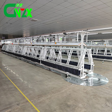 源头厂家非标定制新能源汽车智能设备线束组装生产线装配线