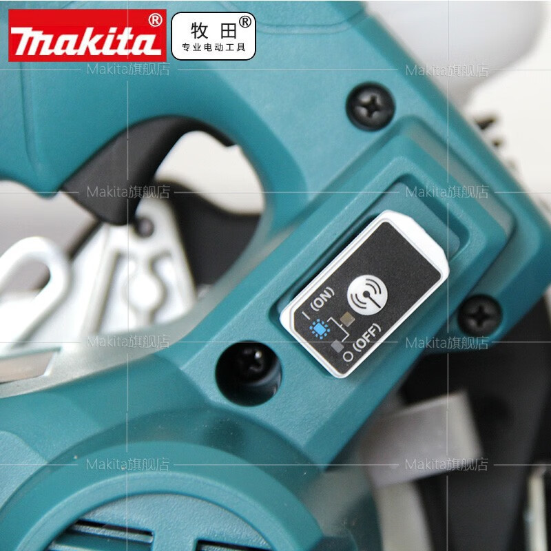 Máquina de corte de牧田牧田 DCC501 recargable 125MM puede agregar agua para cortar 18V litio sin cepillas 5