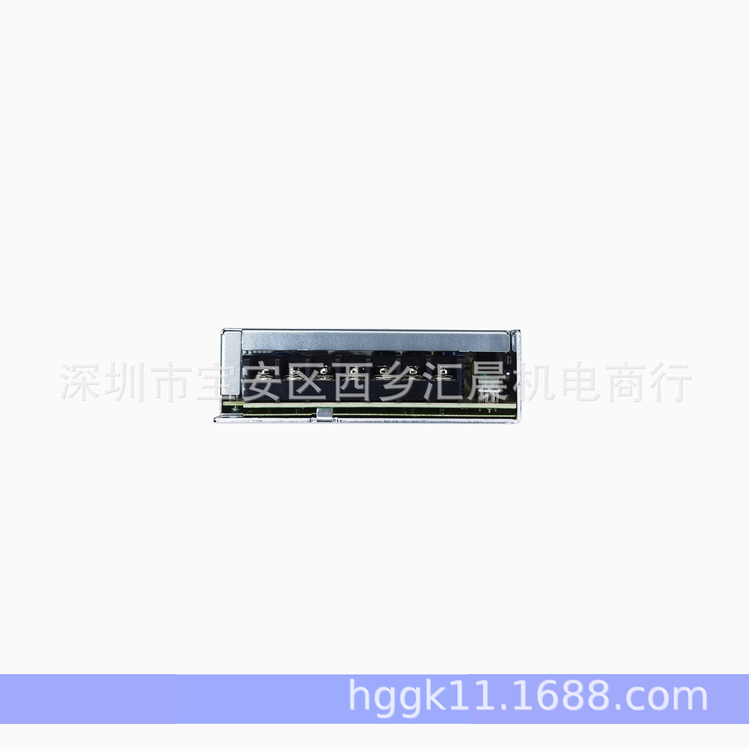 正品MEAN WELL台湾明纬开关电源LRS-100-12