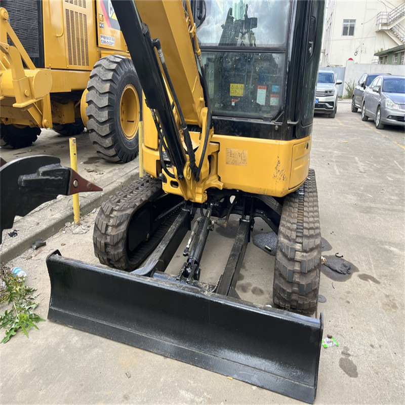 Exportación de alta calidad de segunda mano Carter 305.5E 312D 320D excavadora con buen rendimiento y precio barato