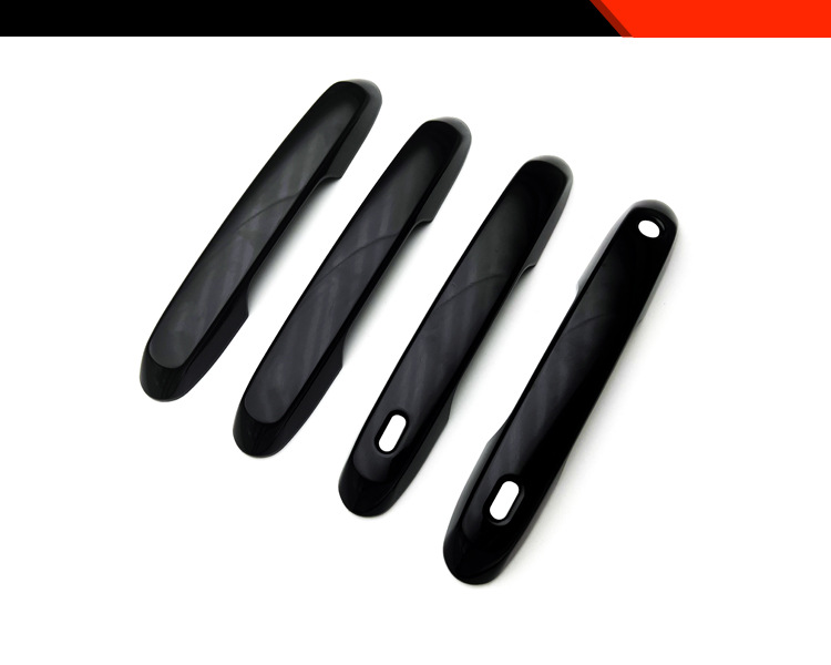 Suitable for 24 Toyota Prado modified door handle cover Land Cruiser LC250 special handle trim