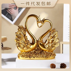 树脂工艺品;其他装饰摆件;电视柜摆件