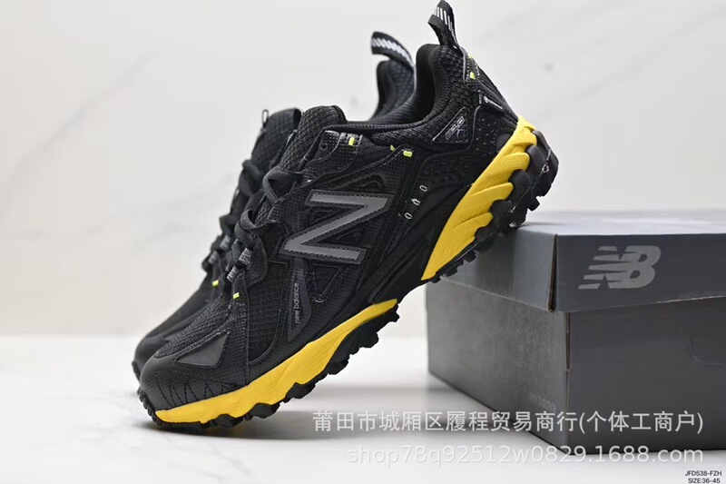 高品质NB ML610慢跑鞋男女休闲运动鞋低帮复古网面透气情侣老爹鞋|undefined