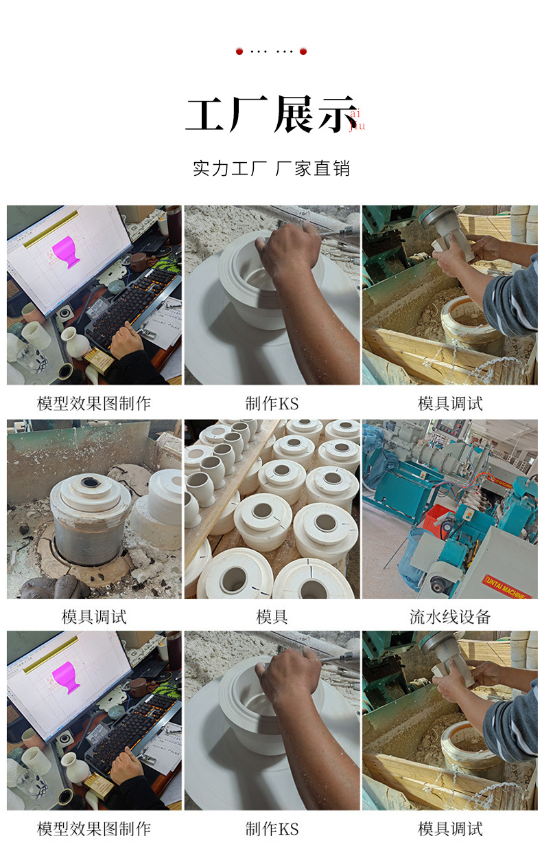 Ceramic Moxibustion Jar Heat-Resistant Moxa Box with Steel Ash Guard Portable Warming Tool for Body Care preparation