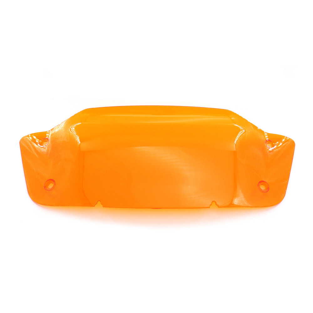 Suitable for Harley Cvo Street Glide 5inch Windshield Accessories Windshield Fairing
