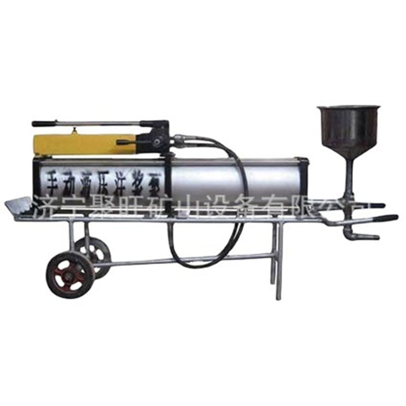 ZBS-13/2.0手动注浆泵 ZBS-13/2.0手动注浆泵 ZBS-13/2