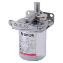 EA-3日本正和SHOWA手动油泵EA3手拉泵 稀油 机油 润滑油 导轨油