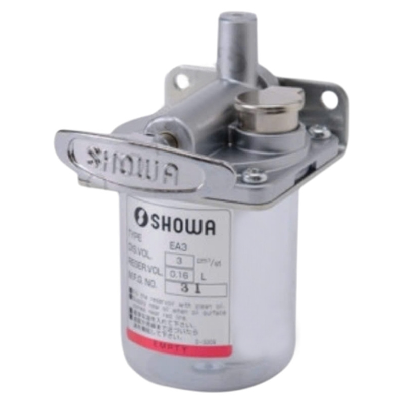 EA-3日本正和SHOWA手动油泵EA3手拉泵 稀油 机油 润滑油 导轨油