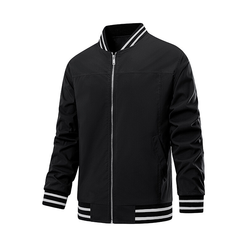 Demi-season autumn jacket