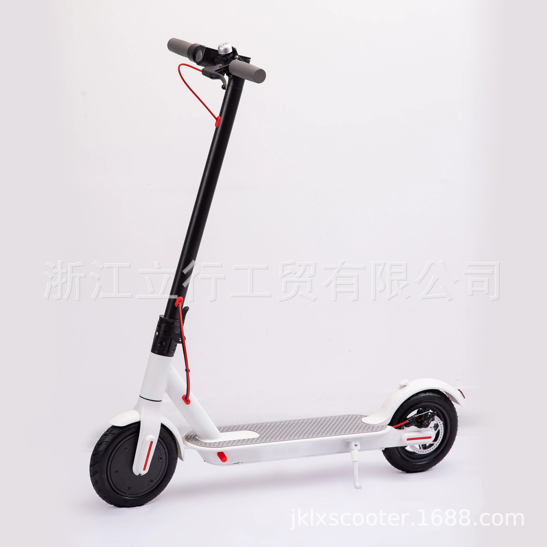 Производитель OEM цельный 8inch взрослый электрический самокат перезаряжаемый складной самокат двухколесный самокат