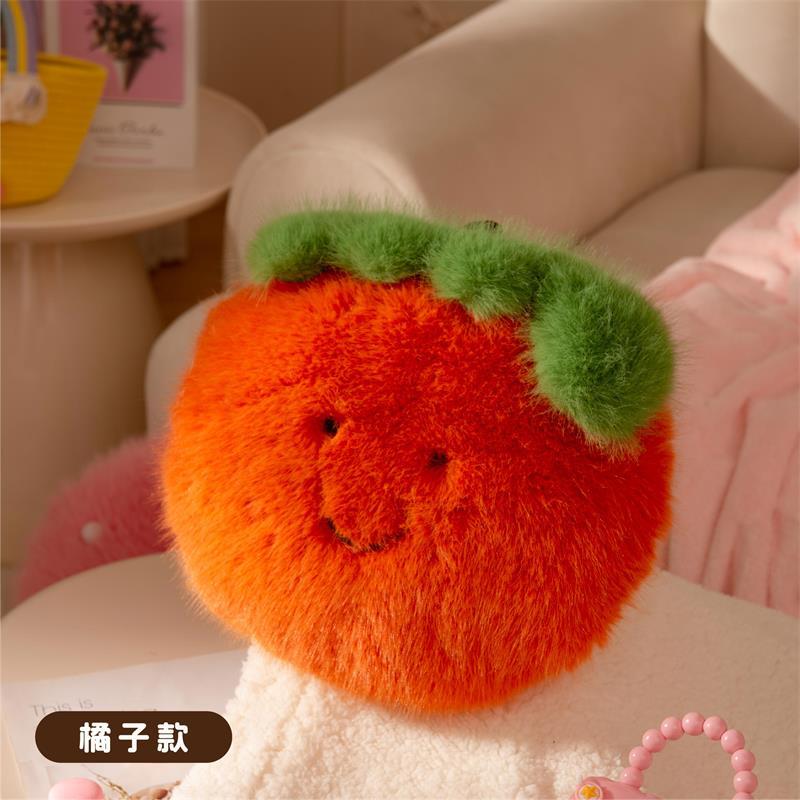 긴 머리 오렌지 스타일 + 업그레이드된 국가 표준 라이너