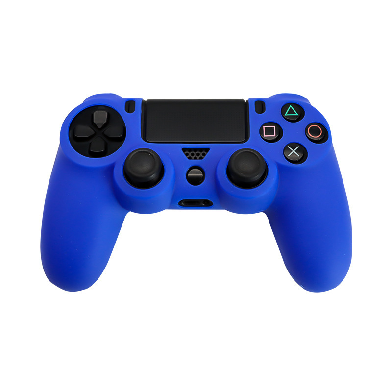 Ps4 GamePad caso de Goma PS4 mango de silicona caso PS4 caso de silicona funda protectora Shell juego en stock