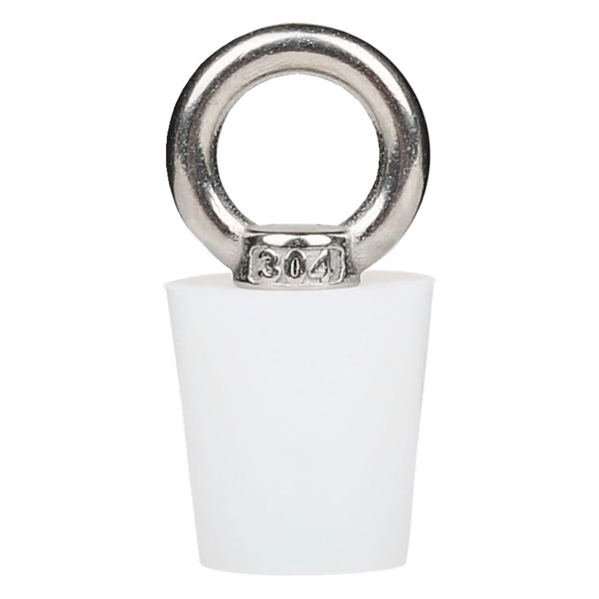 Твердая силиконовая заглушка из нержавеющей стали, анти-возврат слива в полу воды дезодорант заглушка для аквариума с ручкой подъемного кольца Специальная цена