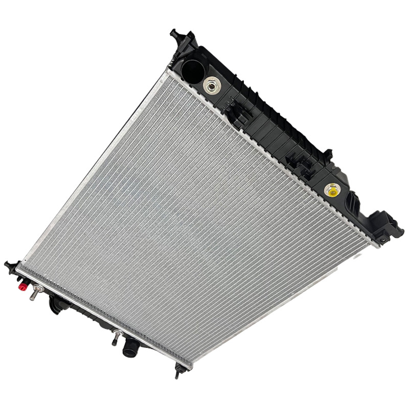 Suitable for TOYOTA Camry Crown Ruizhi Corolla RAV4 water tank air conditioning cooling net condenser