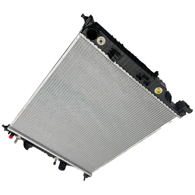 cooling net condenser, Water tank