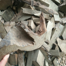 千年金丝楠木料小叶桢楠 边角料DIY随型雕刻手把件佛珠板料垒德株