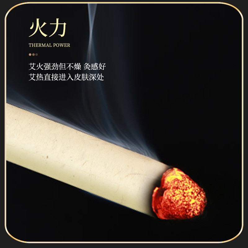 Beijing Tongren Tang Chen Ai Zhu en caja de seda pura