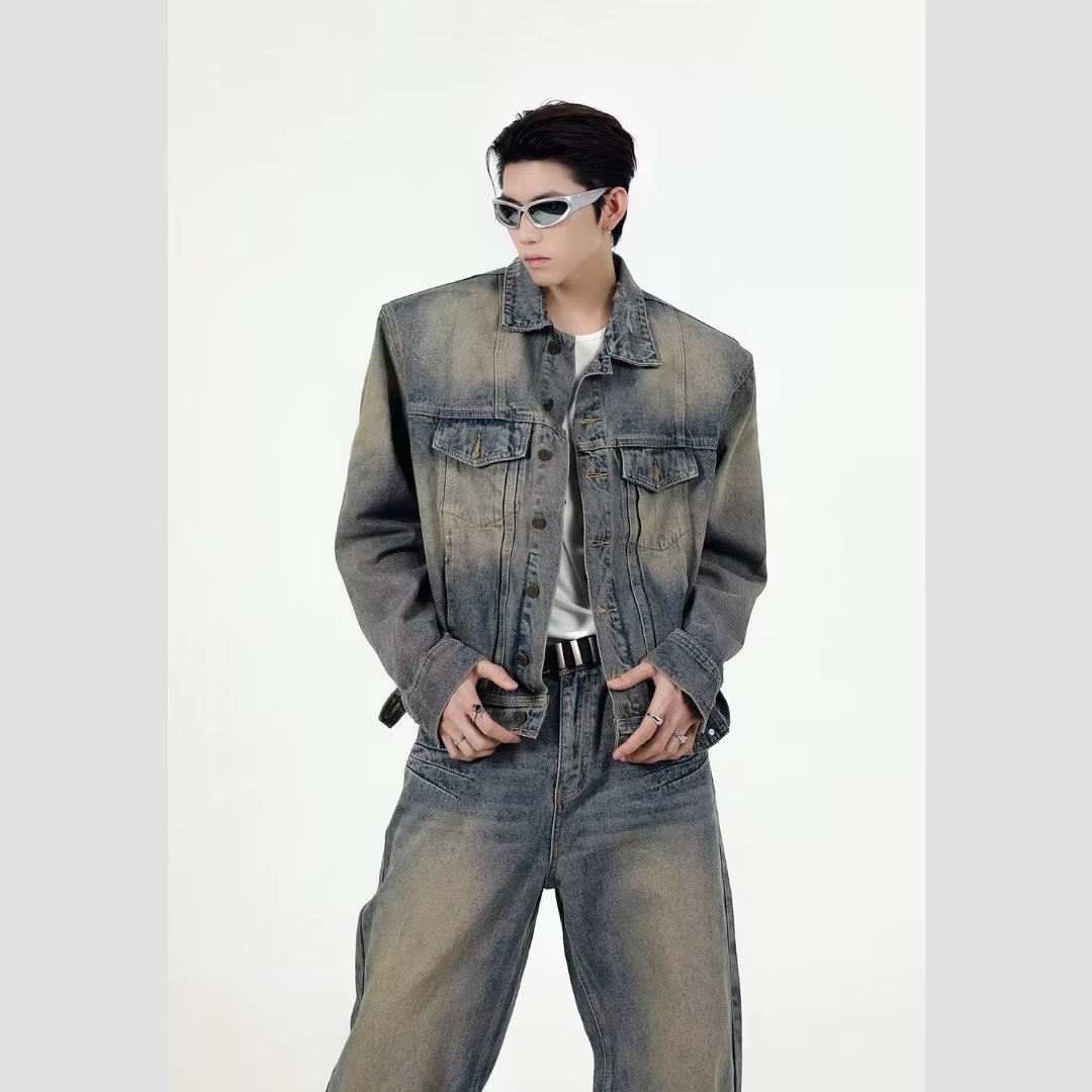 Traje de color de imagen