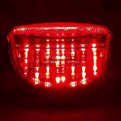 rear light steering brake – Motorcycle tail