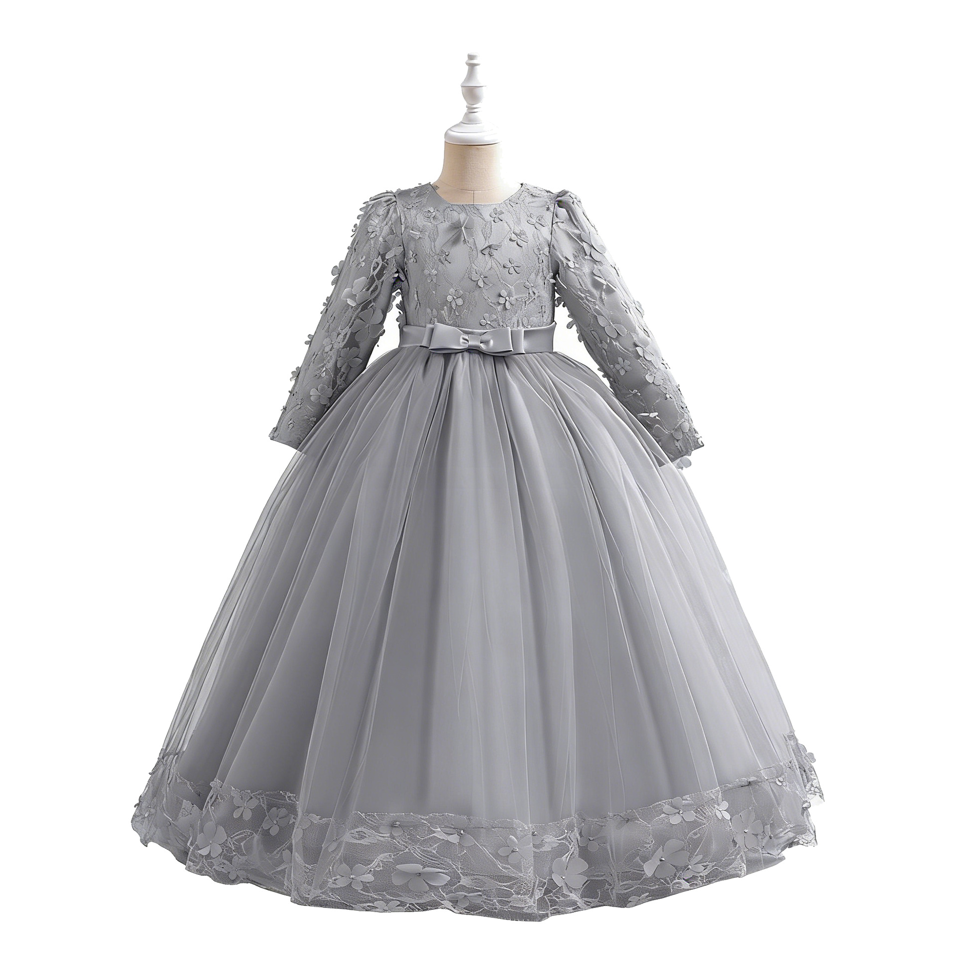 Amazon vestido infantil vestido