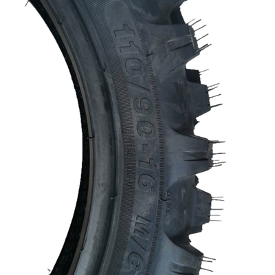 Deepened Tire, Yolsuzluq şinləri