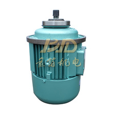 麟风 南京起重电机总厂ZD22-4 1.5KW 锥形转子起重制动电机主机
