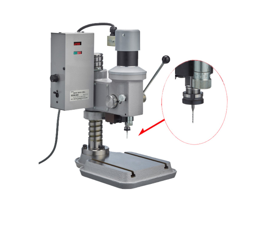 日本l-nihon高速精密微型钻孔机BDM-660