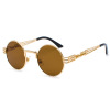 Men's sunglasses, glasses, European style, punk style