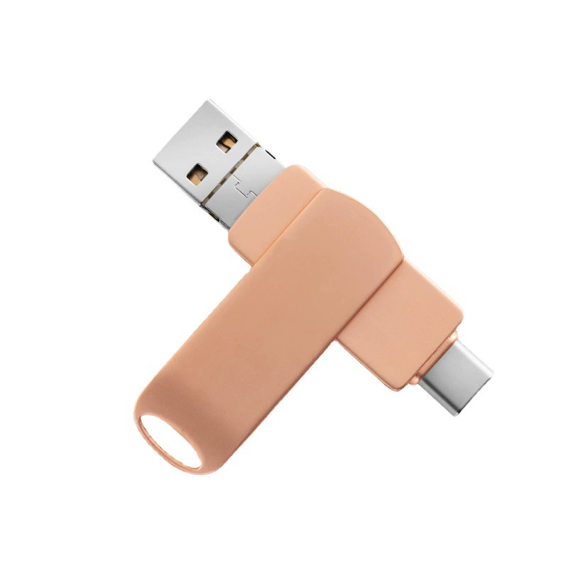 Совместимый USB флеш-накопитель для мобильного телефона, ноутбука, 8ГБ, 16ГБ, 32ГБ, 64ГБ, 128ГБ