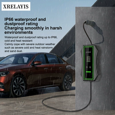 Wenjie New Energy Vehicle – Elektrikli avtomobil şarj stansiyaları