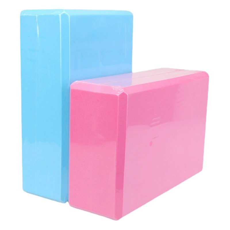 Фабрика сразу второклассный крест танца кирпича пены Ева кирпича практики продуктов 3*6*9 хигх-денситы кирпич оптовой продажи кирпича йоги реки