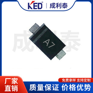 Ked Factory Direct Smd Diode S1M 1N4007W 1A1000V Sod-123Fl 50Mil Large Core