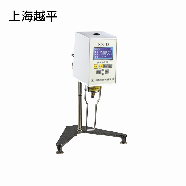 上海越平          NDJ-1S            粘度计