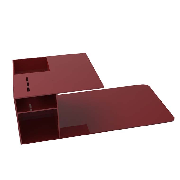 批发亚克力美睫纹眉操作台睫毛枕头架睫毛延长枕架