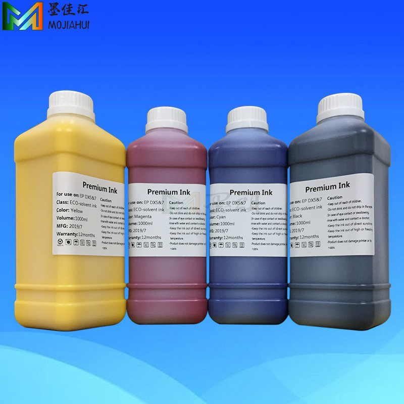 弱溶剂墨水 中性标-2