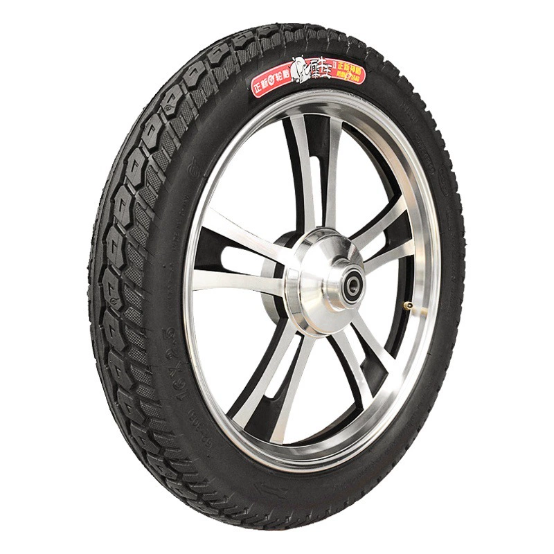 Zhengxin электрическая автомобильная шина 12-1/2*2-1/4 14/16x2125 аккумуляторная автомобильная шина