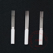 纹绣精品3p针纹绣针手工雾眉打雾神针圆三针片梅花三侠收口神三针