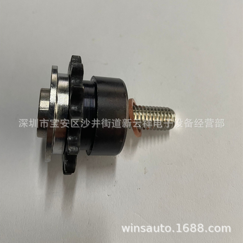 科隆威回流焊齿轮回流焊链条齿轮科隆威齿轮链条轮FOLUNGWIN