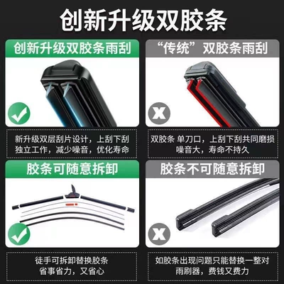 Special supplies Lingke 03: Wiper