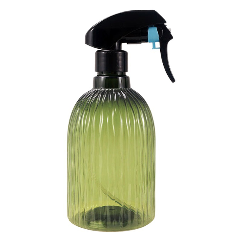 Alcohol desinfectante botella de spray niebla fina 500ML botella de spray cuidado de la piel cosméticos sub-botella de jardinería jarrón de riego regadera