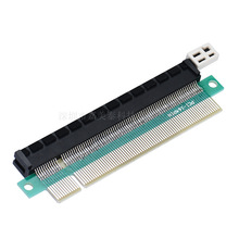 PCI-E转接卡 pcie164P 测试座 16X测试槽 显卡保护卡槽 PCI延长卡