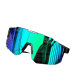 Outdoor Cycling Sports Glasses HD Polarized Men's Sunglasses UV-proof Sunglasses Mountaineering Running Goggles