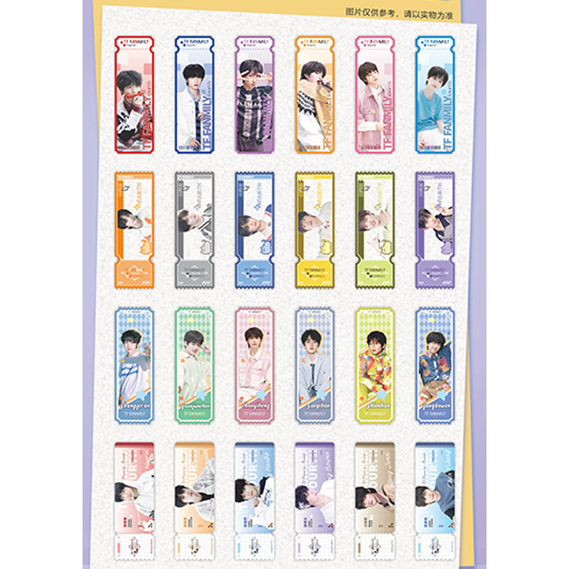 チケット根セット コナン 第5人格 タイムエージェント 初音花子 ジュン カラーウィンドウ レーザーチケットと二次元穀物|undefined