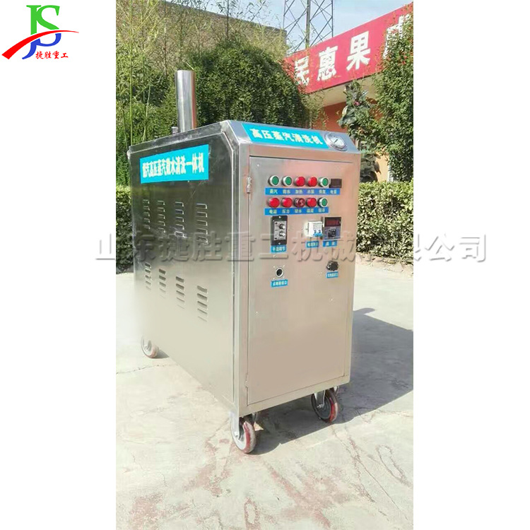 厂家供应 蒸汽洗车机 移动式汽车清洗机 轿车面包车清洁工具